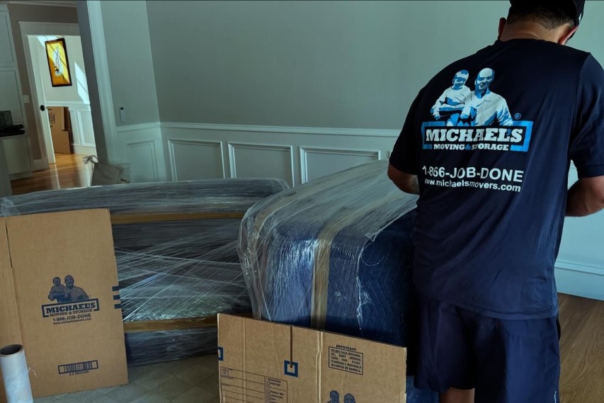 Natick MA Senior Moving Services